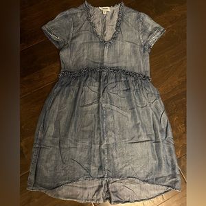 Like New Jak & Rae Denim Dress In XS